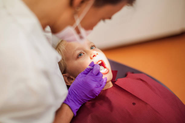 Best Urgent Tooth Repair  in Larkspur, CA